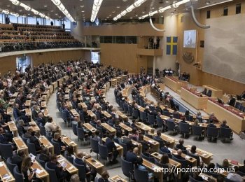 Парламент Швеції схвалив постачання пакету військової допомоги Україні на $600 мільйонів
