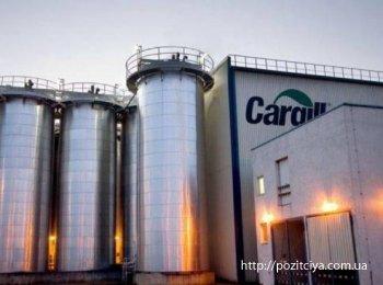 Cargill припинить експорт зерна з Росії