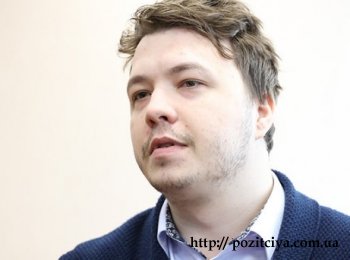 Роман Протасевич повідомив про своє помилування у Білорусі