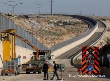 Times of Israel: Ізраїль створить буферну зону біля кордону із сектором Газа