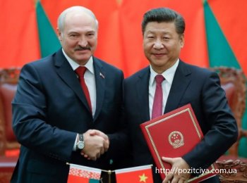 Лукашенко зустрінеться із Сі Цзіньпіном