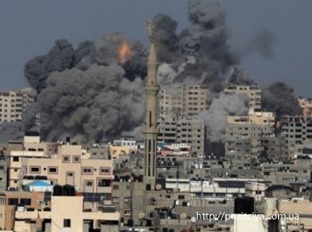 У ЦАХАЛ повідомили про ліквідацію безпілотником п'ятьох бойовиків ХАМАС