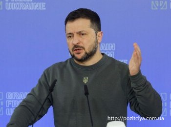Зеленський заявив про "патову ситуацію" на фронті