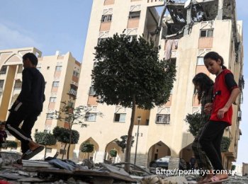 В Ізраїлі підтвердили удари по кварталу Рафаха на півдні Гази
