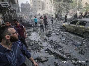 Червоний Півмісяць: під час удару Ізраїлю по Рафаху загинули 60 людей