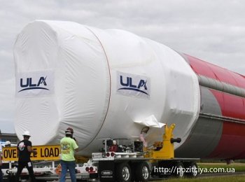 У ULA розповіли про одну перевагу перед SpaceX