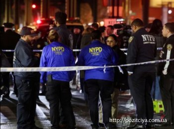 NY Post: дівчинка-підліток загинула внаслідок стрілянини в метро Нью-Йорка