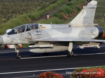 ������ ������� ������ ��������� ���������� Mirage 2000