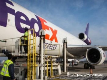 FedEx ������� 2 ���. ����������� � �����