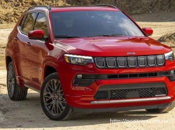Jeep     Compass