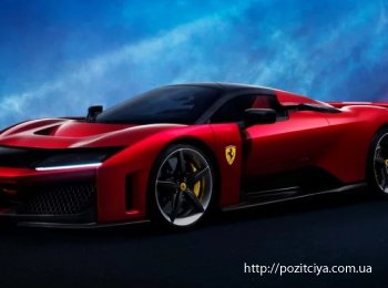 Ferrari        F80