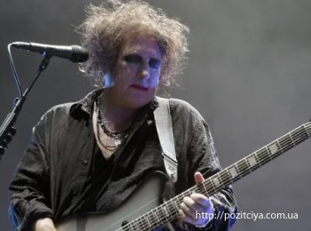  - The Cure    16  