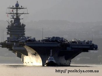        USS Harry Truman