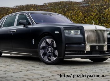 Rolls-Royce   Phantom    