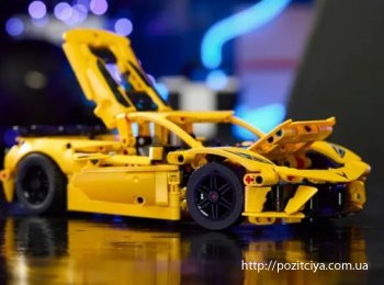  Chevrolet Corvette   Lego