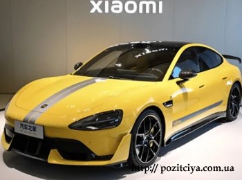 Xiaomi SU7 Ultra ����� ������ Porsche Taycan