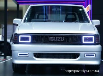 Isuzu    Dragon Max