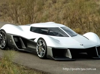 GM ���������� ������ ������� ����������� Chevrolet Corvette