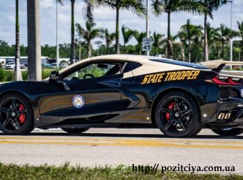     500- Chevrolet Corvette