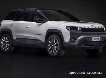 ������������� Jeep Compass ������ ��������