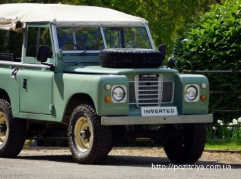  Land Rover   
