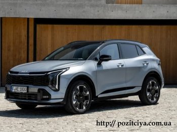 ������������� Kia Sportage �������� � �����