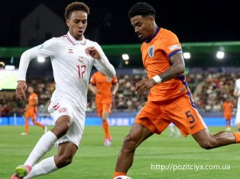 ����� ������� ͳ�������� �� ����-2025 U21 �� ���������� ������ � ����-��