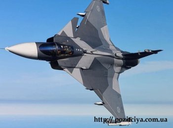 ✈️ ̳�������� ������ ����� �������� ����������� Gripen, Mirage � F-16 � ��������