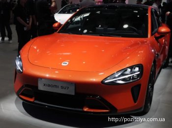 ����� Xiaomi ����� �� 9% ���� ������������ ��� �� ����� ������������ SU7