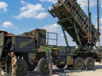 🛡️ ͳ������� �������� ������ �� ������� Patriot � ���������� ��������� �� ��������