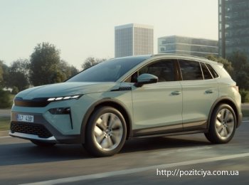 🚗 Škoda Elroq ���� ����� ������� � �����