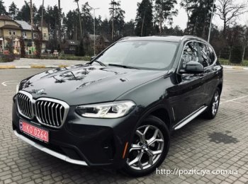 BMW ������� ����� 37 ����� ��������� X3 ����� ��� � ������� ������