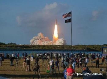 NASA ������ ��������� ��� �������� II� �� ̳����