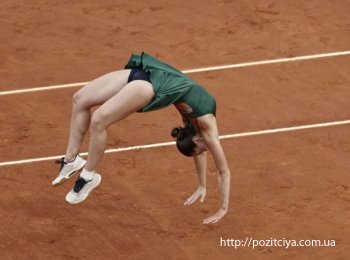 ����� ������ ��������� � ����� WTA 1000 � ������